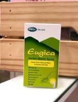 สเปรย์พ่นคอ ยูจิก้า Eugica Herbal Mouth Spray 10 mL