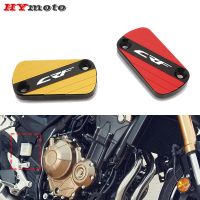 Rear Brake Master Fluid Reservoir Cover Oil Cap For Honda CRF 150R 250 450 M R X L RX CRF250L CRF450L New Motorcycle Accessories