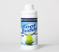 น้ำยาแว็กเรือ ขนาด 1 ลิตร BOAT BUDDY PREMIUM BOAT WAX 1 Lt.