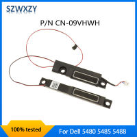 SZWXZY สำหรับ Inspiron 5480 5485 5488แล็ปท็อปลำโพง CN-09VHWH 09VHWH 9VHWH 100 ทดสอบ Fast Ship