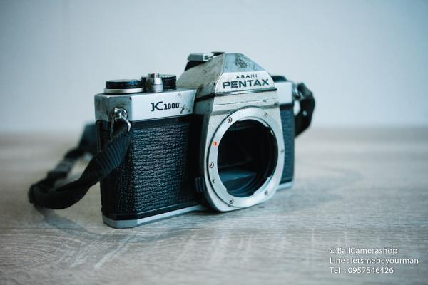 ขายกล้องฟิล์ม-pentax-k1000-สำหรับตั้งโชว์-serial-7226961