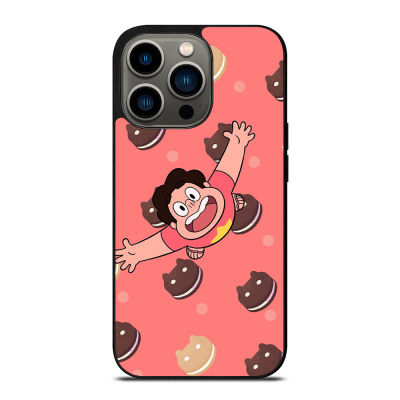 Steven Universe Phone Case for iPhone 14 Pro Max / iPhone 13 Pro Max / iPhone 12 Pro Max / XS Max / Samsung Galaxy Note 10 Plus / S22 Ultra / S21 Plus Anti-fall Protective Case Cover 264