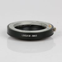 ◎ ❀ 2023. . Leica LM-M4/3 LEICA M L/m ถึง Micro 4/3 (EP1G1) แหวนอะแดปเตอร์ M43