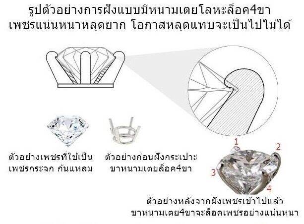 กรอบป้ายทะเบียนกันน้ำฝังเพชร-สีดำ-black-dimond-แบบเพชร2แถว-ได้2ชิ้น