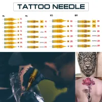 Buy Mumbai Tattoo Needles 14RL18RL11RL14RL18RS White Mix Box Disposable  Round Liner Stack Shader Without Nipple Pack of 50 Online at Low Prices  in India  Amazonin