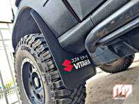 บังโคลนรถยนต์ ลาย VITARA  (เฉพาะแผ่น 2คู่ หน้า-หลัง)