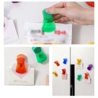 6Pcs Portable New Kitchen Storage Food Snack Seal Sealing Bag Clips Sealer Clamp Tool Kitchen Accessories Wholesale