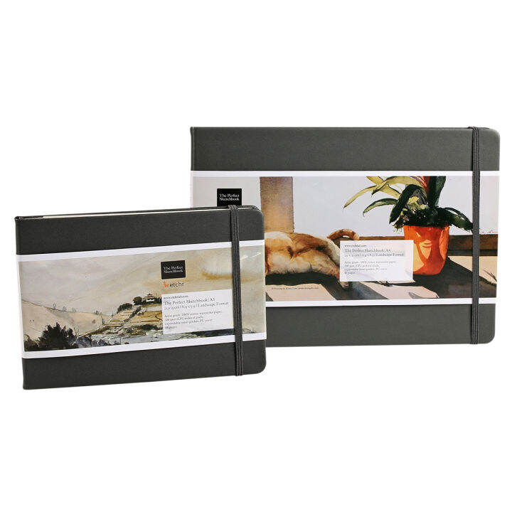 Etchr Lab Perfect Sketchbook Lazada PH