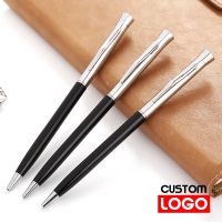 Personalized Custom Can Engrave Logo Ballpoint Pen Advertising Pen Creative Business Metal Ballpoint Pen Signature Pen Pens