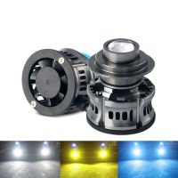 H11 LED BULB 25W High Power H8 Fog Lights H9 spotlight H7 LED HEADLIGHT 9005 9000 6 hb4 Front fog light car accessories