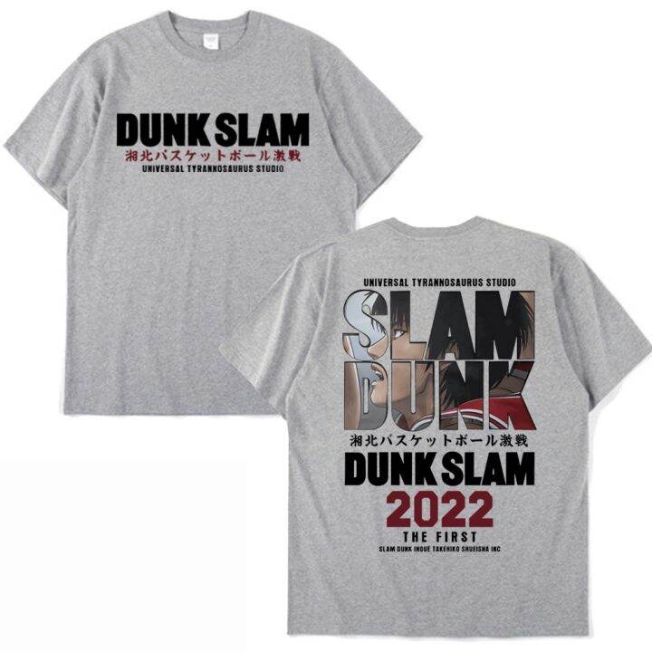 ข้อเสนอพิเศษ-tshirt-เสื้อยืดแขนสั้น-พิมพ์ลายอนิเมะ-slam-dunk-สไตล์ญี่ปุ่น-ฮาราจูกุ-ซากุระกิ-ฮานามิจิ-แฟชั่นฤดูร้อน-สําหรับผู้ชาย-และผs-5xl