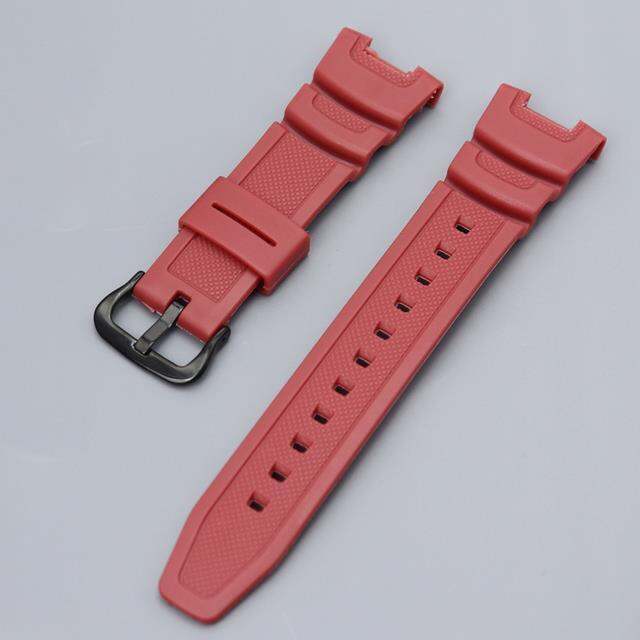 sgw100-resin-watchband-suitable-sgw-100-men-rubber-sport-accessories