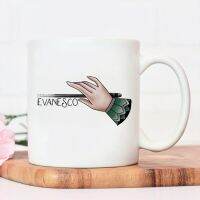 Evanesco Draco Malfoy Classic Aesthetic Art Print Mugs Korean Graphic Cup Customized Premium Mug Coffee Cup Milk Cup Water Cups