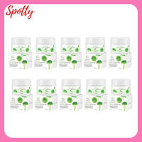 ** 10 กระปุก ** เซรั่มใบบัวบก พรทิน่า Pontina Serum Centella Asiatica 98% ปริมาณ 30 g. / 1 กระปุก