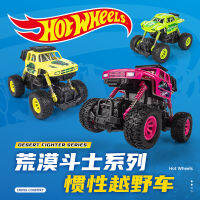 ของแท้ Fenghuolun Desert Fighter Series Inertial Off-Road Off-Road Boy Toy Model Off-Road King Car Gift Wholesale