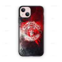 Manchester United Phone Cases For iPhone 13 Pro Max 11Promax X 11Pro 8 Xs 11 Xsmax 12 Xr 12Pro 8Plus Samsung S21 S21 Ultra Note20 S20 S10 Note8 Note9 Note10 Huawei Mate40 P40 P30