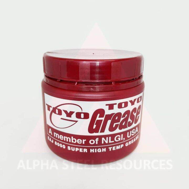 ORIGINAL TOYO Super High Temperature MultiPurpose Grease EAJ8000 Lazada