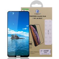 High Quality Full Cover Ultra Thin For Nokia X3 X71 X10 X20 Screen Protector Film Color Mobile Phone Tempered Glass