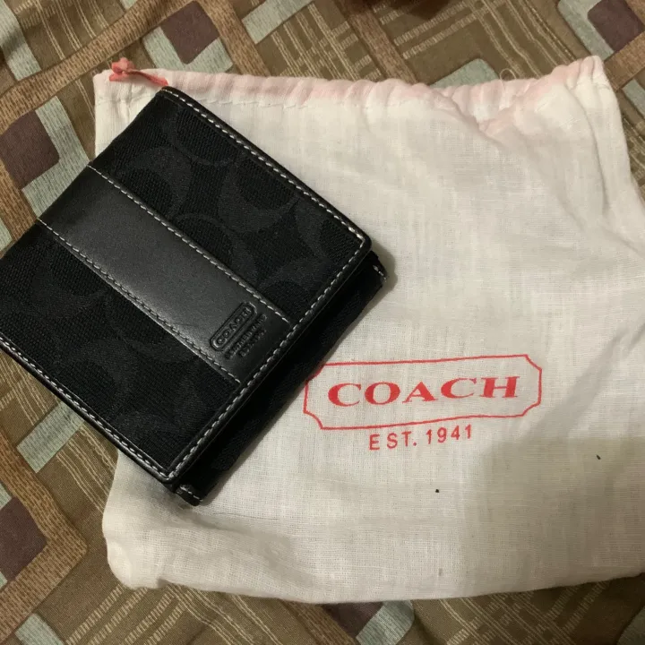 Brand new Coach wallet | Lazada PH