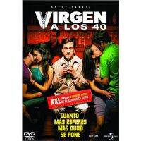 The 40-Year-Old Virgin 40 ปี โอ้ว! ยังจิ้น (2005) DVD Master พากย์ไทย