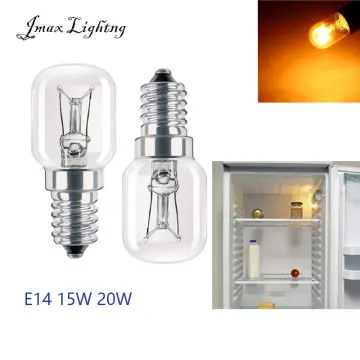 1.5W/3W/15W E14 LED Light Refrigerator Bulb For Haier Homa Refrigerator  Freezer