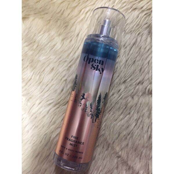 bbw open sky mist 236ml original/ lotion | Lazada PH