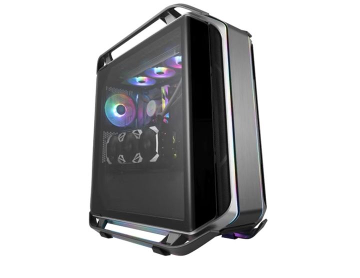 CoolerMaster )COSMOS C700M full tower computer chassis (supporting 420 ...