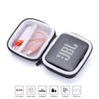 กระเป๋าลำโพงJBL GO2 Case เคสใส่ลำโพง สำหรับ ลำโพงบลูทูธ Go2 Wireless Bluetooth Speaker Case