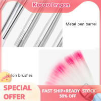 Kocoo 7ชิ้น/เซ็ต Nail Art PEN Tips UV เจลทาสีแปรงเล็บชุดเครื่องมือเล็บ