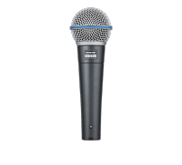 ไมค์สายแบบมือถือ ไมโครโฟน Microphone SHURE BETA 58A