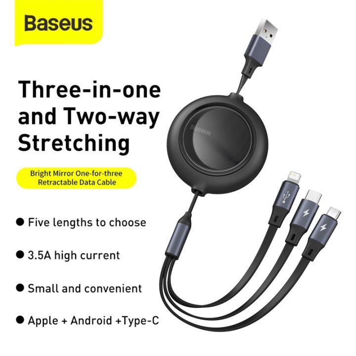 baseus-3-in-1-usb-charge-cable-for-iphone-12-micro-usb-type-c-cable-retractable-portable-charging-cable-for-iphone-x-8-samsung