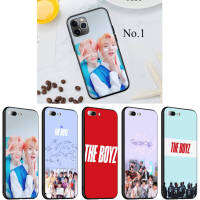 JI41 THE BOYZ Band อ่อนนุ่ม High Quality ซิลิโคน TPU Phone เคสโทรศัพท์ ปก หรับ iPhone 7 8 11 12 13 14 Pro XS Max SE X XR Plus SE