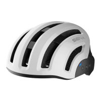 หมวกจักรยานติดบลูทูธ Sena Bluetooth X1 Cycling Helmet Size L