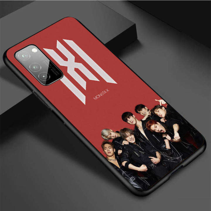 wa48-monsta-x-อ่อนนุ่ม-fashion-ซิลิโคน-trend-phone-เคสโทรศัพท์-ปก-หรับ-huawei-nova-7-se-5t-4e-3i-3-2i-2-mate-20-10-pro-lite-honor-20-8x