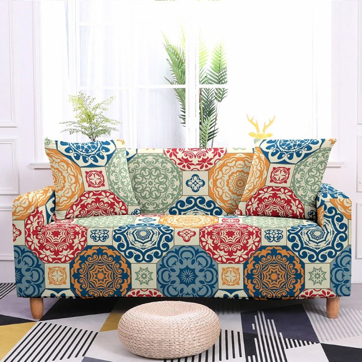 cloth-artist-ผ้าคลุมโซฟา-mandala-ผ้าคลุมโซฟาพิมพ์ลาย-forroom-lsection-corner-couch-coverprotector