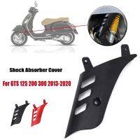 D Motorcycle Shock Absorber Side Cover CNC Front Wheel Rocker Protector Pad For GTS 125 200 250 300 2013-2020 Motorbike Essorie