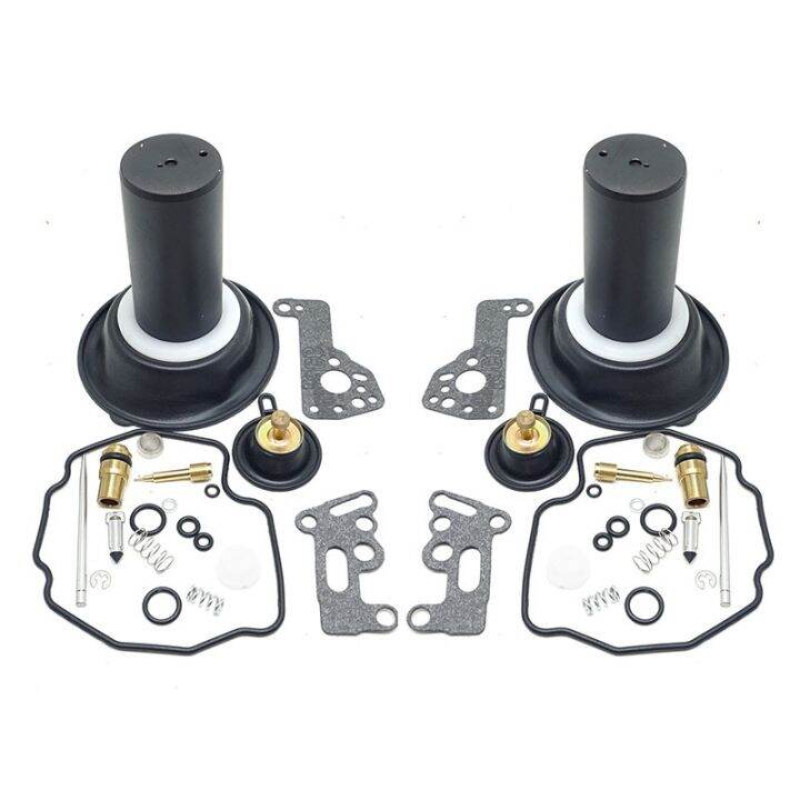 Kit di riparazione del carburatore per Virago Xv535 1990-2001 Xv 535 membrana del pistone
