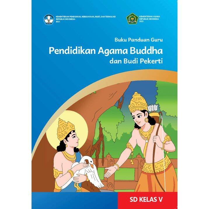 Kelas V - Buku Guru Pendidikan Agama Buddha Dan Budi Pekerti (Kurikulum ...