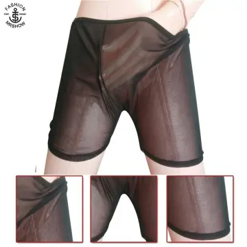 Shop Male See Through Underwear with great discounts and prices online -  Mar 2024