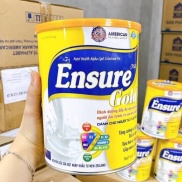 Sữa Ensure Gold 900gr dinh dưỡng cho người gầy, người ốm