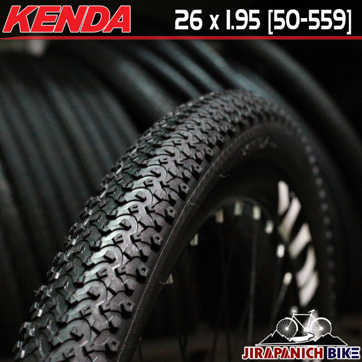 ยางนอกจักรยาน-kenda-26x1-95-50-559-นิ้ว-ลายวิบาก-k1177