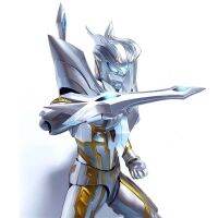 【Ready】? Ultimate Zero Infinite Brilliance Ziro Ultraman Evil Digatrija Figure Super Movable Multi-Joint Doll