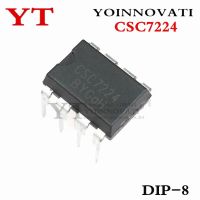 5 ชิ้น 10 ชิ้น 20 ชิ้น CSC7224 7224 DIP8 IC ใหม่และเป็นต้นฉบับ