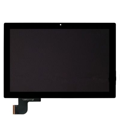 สำหรับ Lenovo Miix 520 520-12ikb 520-12จอแสดงผล LCD เมทริกซ์พร้อมประกอบเซ็นเซอร์ดิจิไทเซอร์หน้าจอสัมผัส