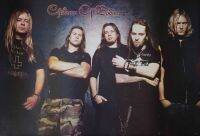 โปสเตอร์ รูปภาพ วงดนตรี Children of Bodom ชิลเดรน ออฟ โบดอม หายาก โปสเตอร์ติดผนัง โปสเตอร์สวยๆ poster