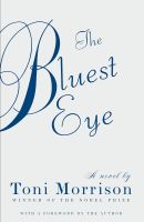 หนังสืออังกฤษใหม่ The Bluest Eye (Vintage International) [Paperback]