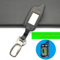 ¤✴ TZ9010 Tomahawk LCD Remote Control Key Case TZ-9010 Keychain Fob Cover for Vehicle-Way Safety Car Alarm System TZ 9010