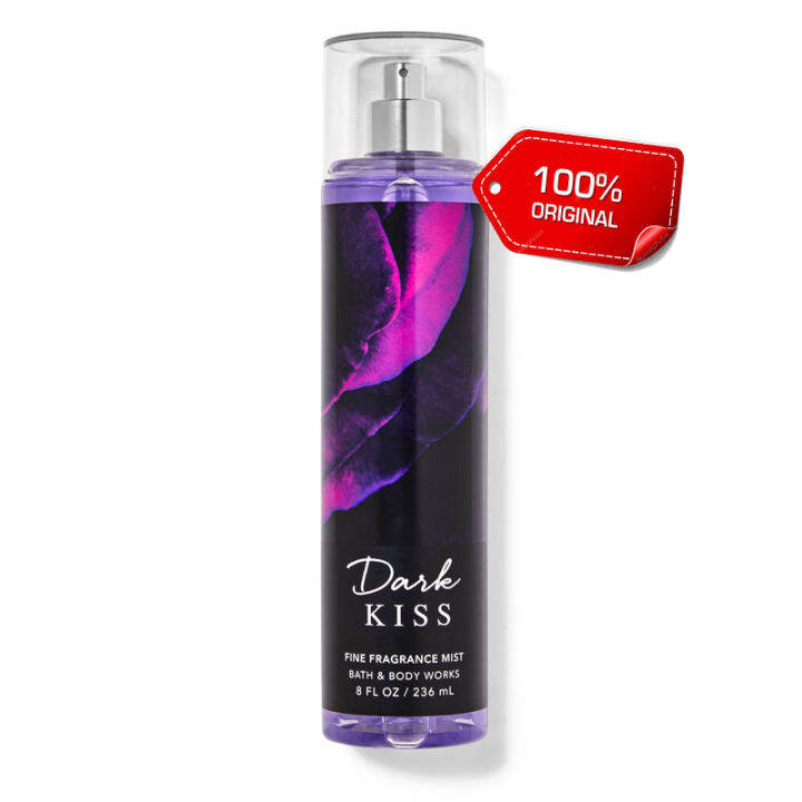 B.B.W DARK KISS Fine Fragrance Mist - 236mL / Ms. Heart Evangelista's ...