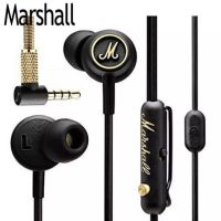 MARSHALL Mode EQ Hi-Fiสายอาชีพหูฟังชุดหูฟังคุณภาพสูงหูฟังเพลงสำหรับเพลง