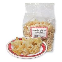 กระเพาะปลาสำหรับยำ-ทอด แพ็ค 1 กิโลกรัม/Fish maw for salad - deep fried, pack 1 kg